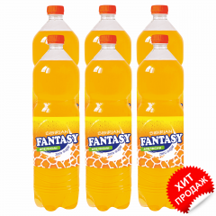 Fantasy Sibirian ( 1,5л / 6 шт ) 