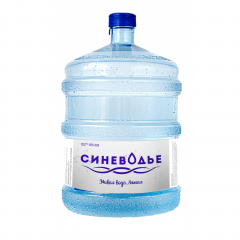 Вода Синеводье 11,4 л (без добавок)